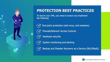 Webcast - How to Secure your vSphere Environment with VMware DRaaS