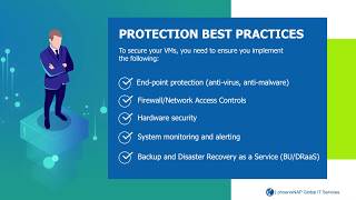Webcast - How to Secure your vSphere Environment with VMware DRaaS