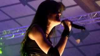 Serenity - &quot;Wings Of Madness&quot; @ XI MFVF (19 Oct 2013)