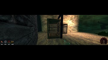 Shadow Man Remastered Experimentation Rooms hidden teddy bear