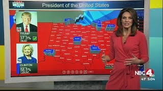 How Donald Trump won Ohio