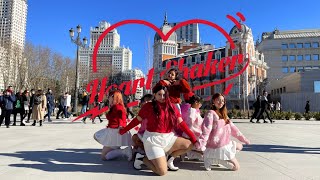 [KPOP DANCE IN PUBLIC SPAIN] Heart Shaker - TWICE | Especial San Valentín | Kimical