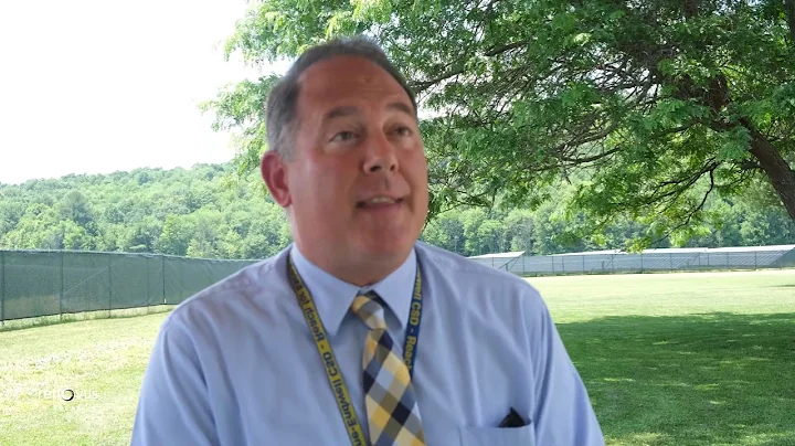 Interview with Maine-Endwell Central School Distri...