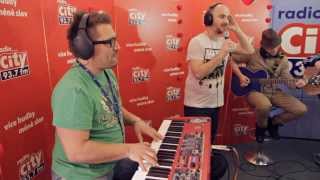 No Name - Učiteľka tanca / Valentýnské CITY LIVE na radiu City (14.2.2014)