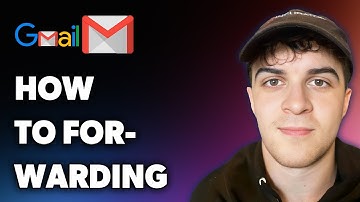How to Gmail Forwarding (Full 2025 Guide)