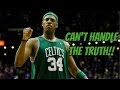 Paul Pierce - "Can't Handle The Truth!" (Career Highlights)