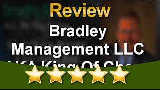 Bradley Management LLC AKA King Of Cheap South Bend Perfect 5 Star Review by John R.