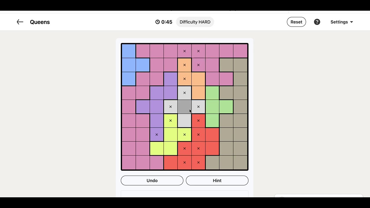 LinkedIn Queens Answer Today | 16 August 2026 - Puzzle #838
