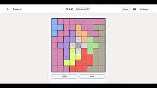 LinkedIn Queens Answer Today | 16 August 2026 - Puzzle #838