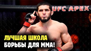 картинка: КАК ПОБЕЖДАЕТ ИСЛАМ МАХАЧЕВ?! Почему боевое самбо Абдулманапа Нурмагомедова - лучшая борьба для ММА