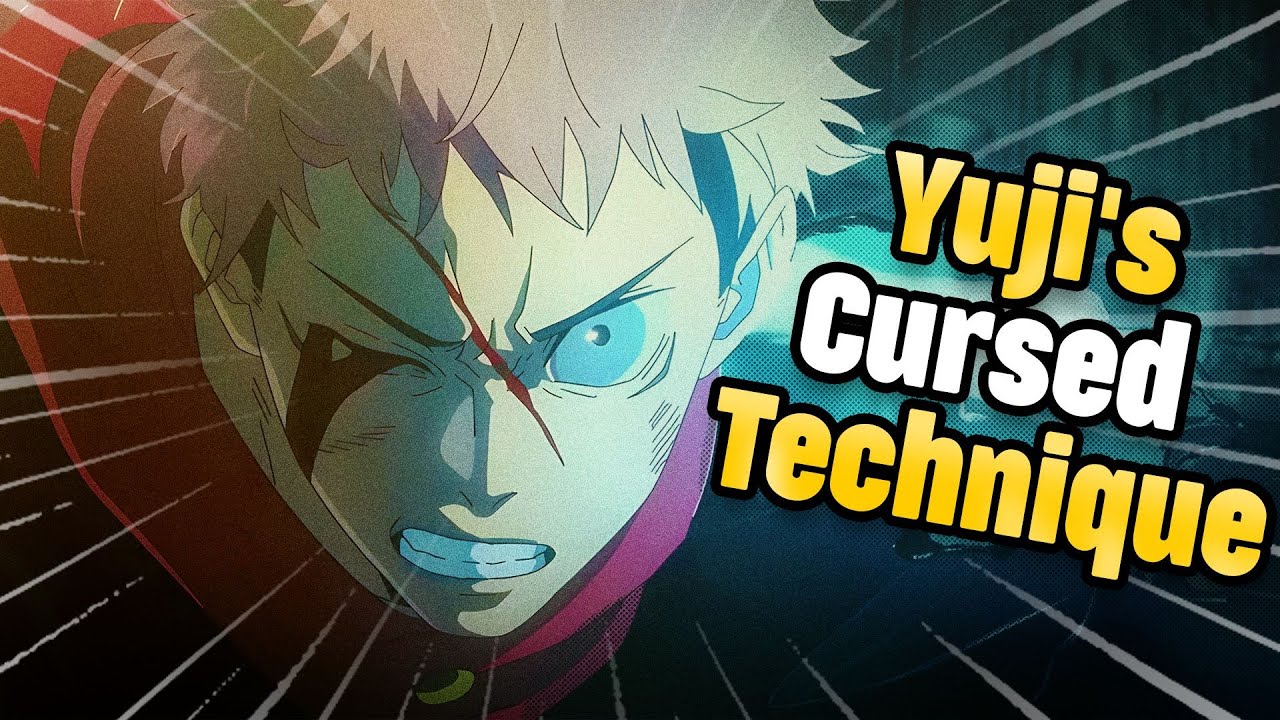 I Found YUJI's Cursed Technique and its STRONGEST (Not SOUL SWAP ...