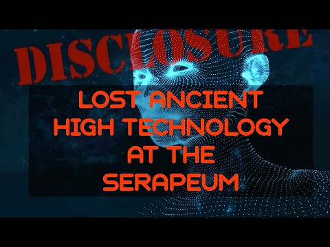 Видео: LOST ANCIENT TECHNOLOGY or NOT?? - The Serapeum Boxes in Egypt