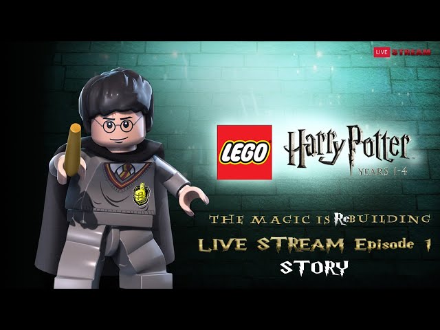 Lego Harry Potter: Years 1-4 Review - GameSpot