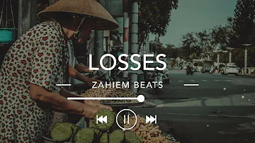 Dancehall Riddim Instrumental Beat - Losses [Prod.By Zahiem] 2022