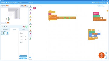 3-04 Tutorial SCRATCH: Uso de funciones en programación por bloques MBLOCK