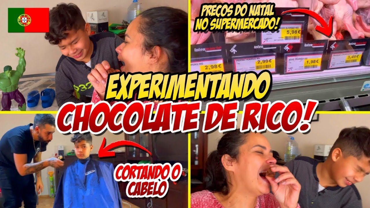 COMO É BOM MORAR EM PORTUGAL  