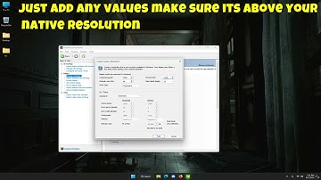 Fix DSR Missing in NVIDIA Control Panel & App | How to Enable & Make DSR Appear (RTX & GTX Guide)
