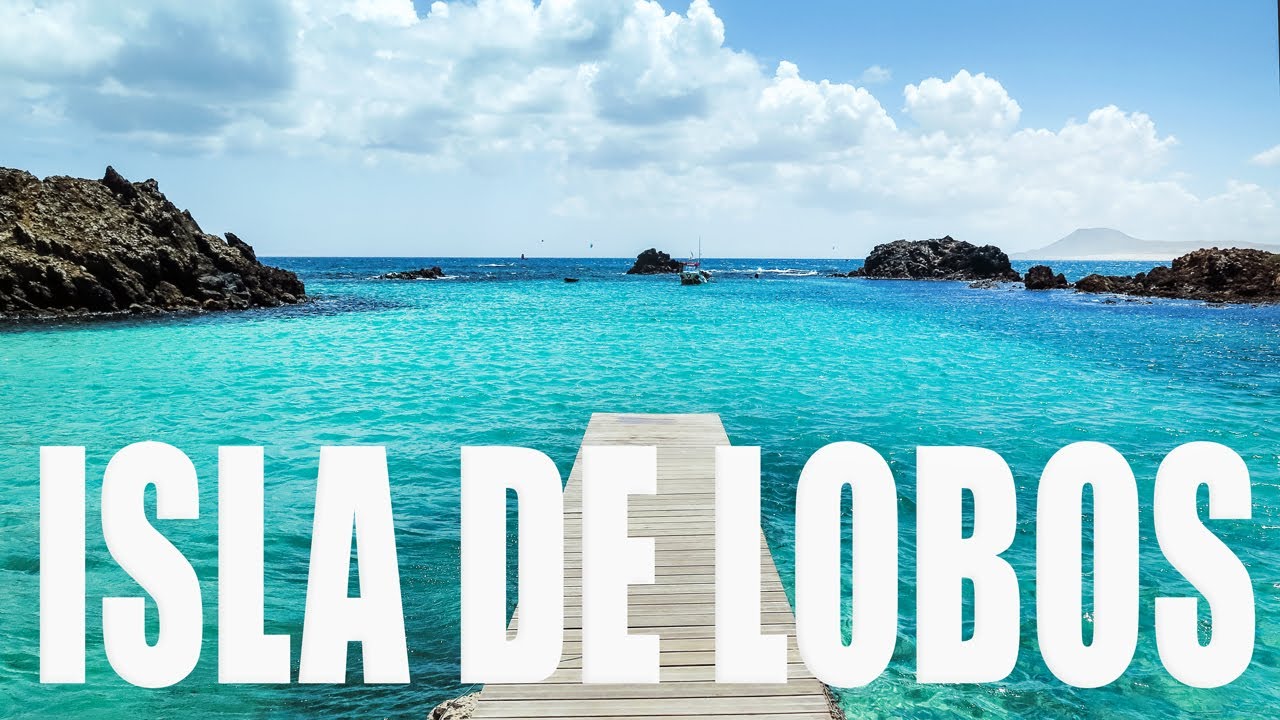 Qué ver en la Isla de Lobos (Fuerteventura)