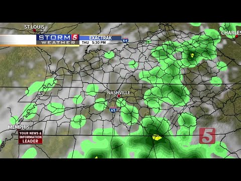Kelly's Afternoon Forecast: