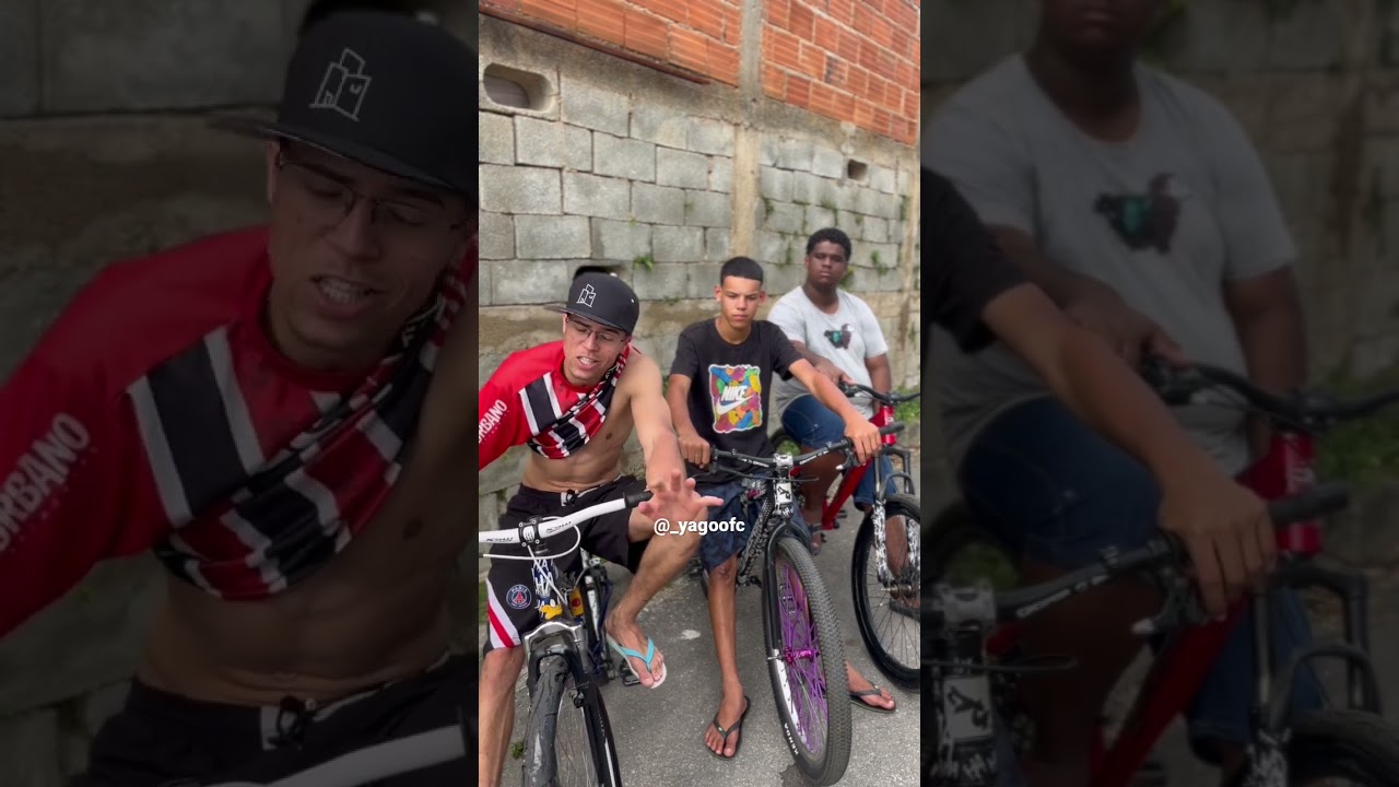 Os “riquinhos” da gios são os melhores😂 