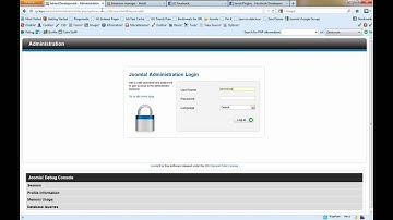 Seblod Problem with languages