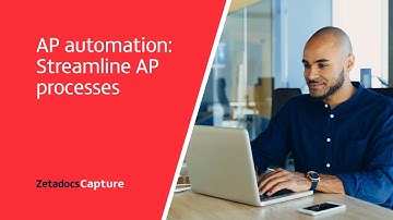 AP Automation for Dynamics 365 Business Central from Zetadocs
