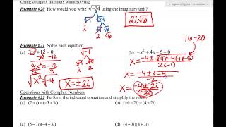 A2t Unit 2 Skill 8 Notes