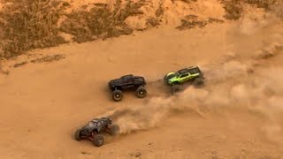 Epic Bash Day with the Homies 