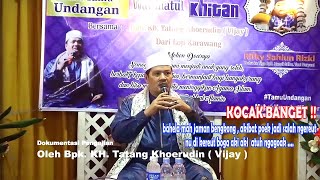 ceramah sunda paling ngakak.....kiyai vijay karawang