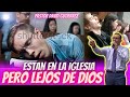 🔴ESTÁN EN LA IGLESIA PERO LEJOS DE DIOS - Pastor David Gutiérrez