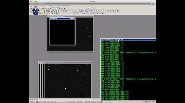 Processing Variable Star Images