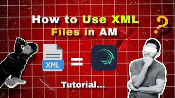 "How to use & Export🧐/XML Files in Alight Motion Tutorial" #tutorial #trending #geography