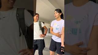 Funny Video Harleen Deol And Harmanpreet Kaur
