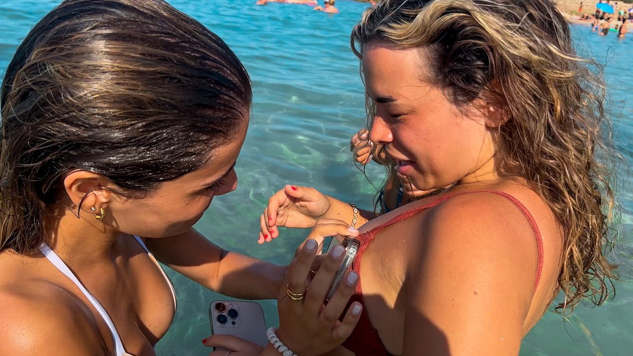 DIA DE PRAIA EM IBIZA | WINDOH