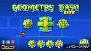 Mario Everywhere [Geometry Dash lite] IT'S OVER 9000!! screenshot 2