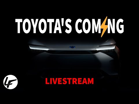 Toyota's Beyond Zero Presentation: 2021 Shanghai International Auto Show