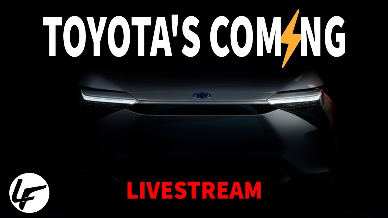 Toyota's "Beyond Zero" Presentation: 2021 Shanghai International Auto Show