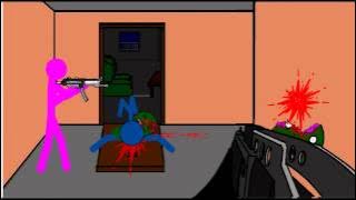 Stick Pivot Zombie Survivor 5