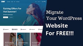 How To Migrate WordPress Website From Any Hosting To Cloudways For FREE