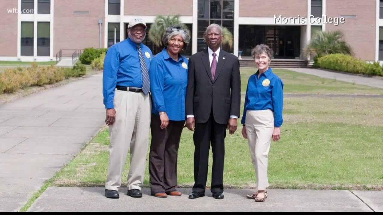 longtime-morris-college-president-passes-away-youtube