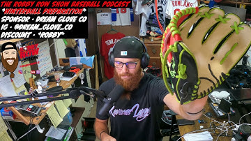 Winterball Preparation | The Robby Row Show Baseball Podcast