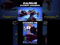 Darius Expert Combos #2XKO #Guides
