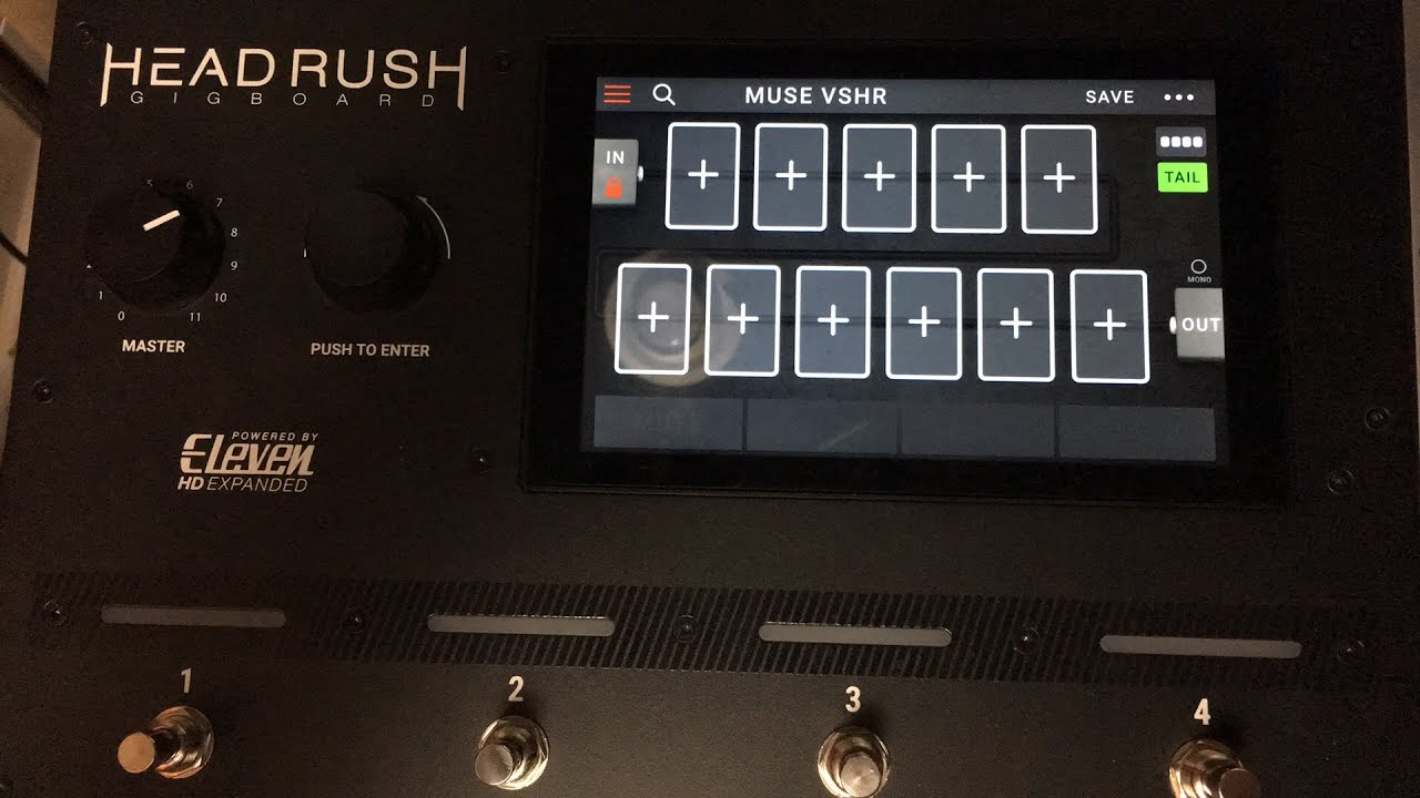 Viewer Suggested Headrush Rigs #15 - YouTube