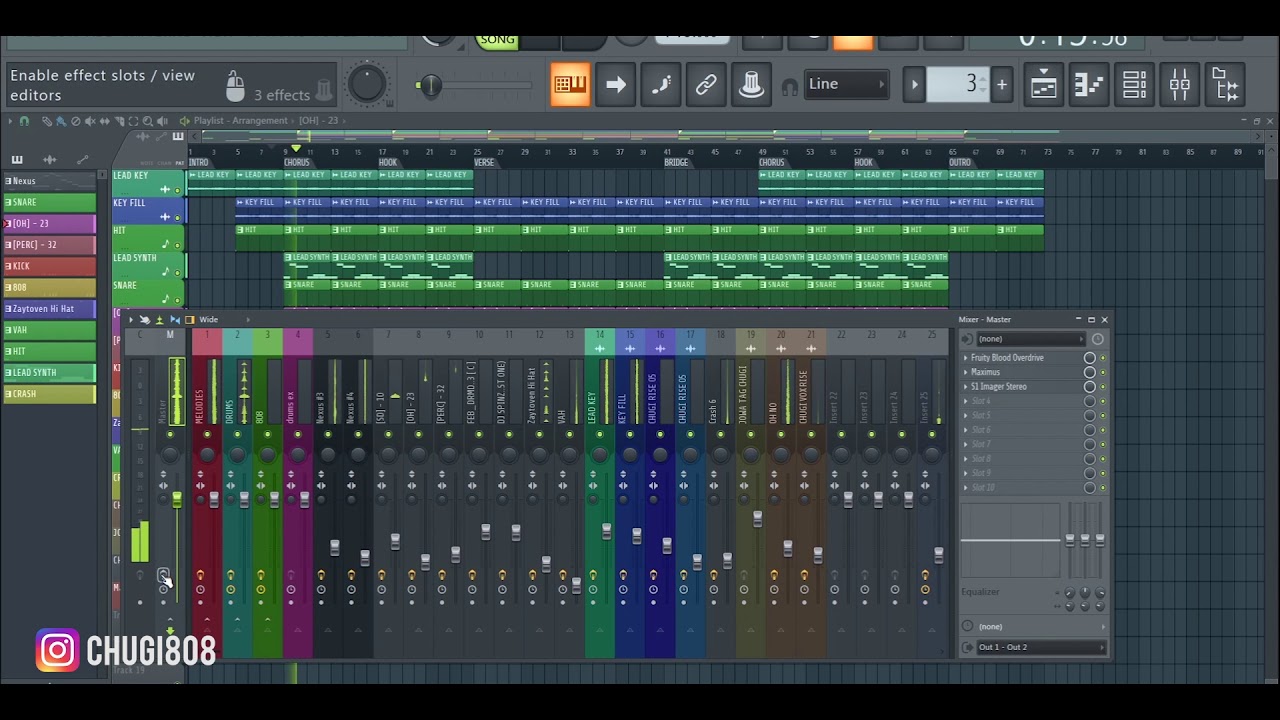 HOW TO MIX AND MASTER 2021 (FULL MIX AND MASTER BREAKDOWN) YouTube