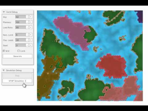 Domination, Devlog video 1