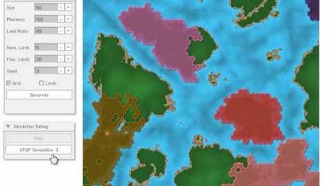 Domination, Devlog video 1