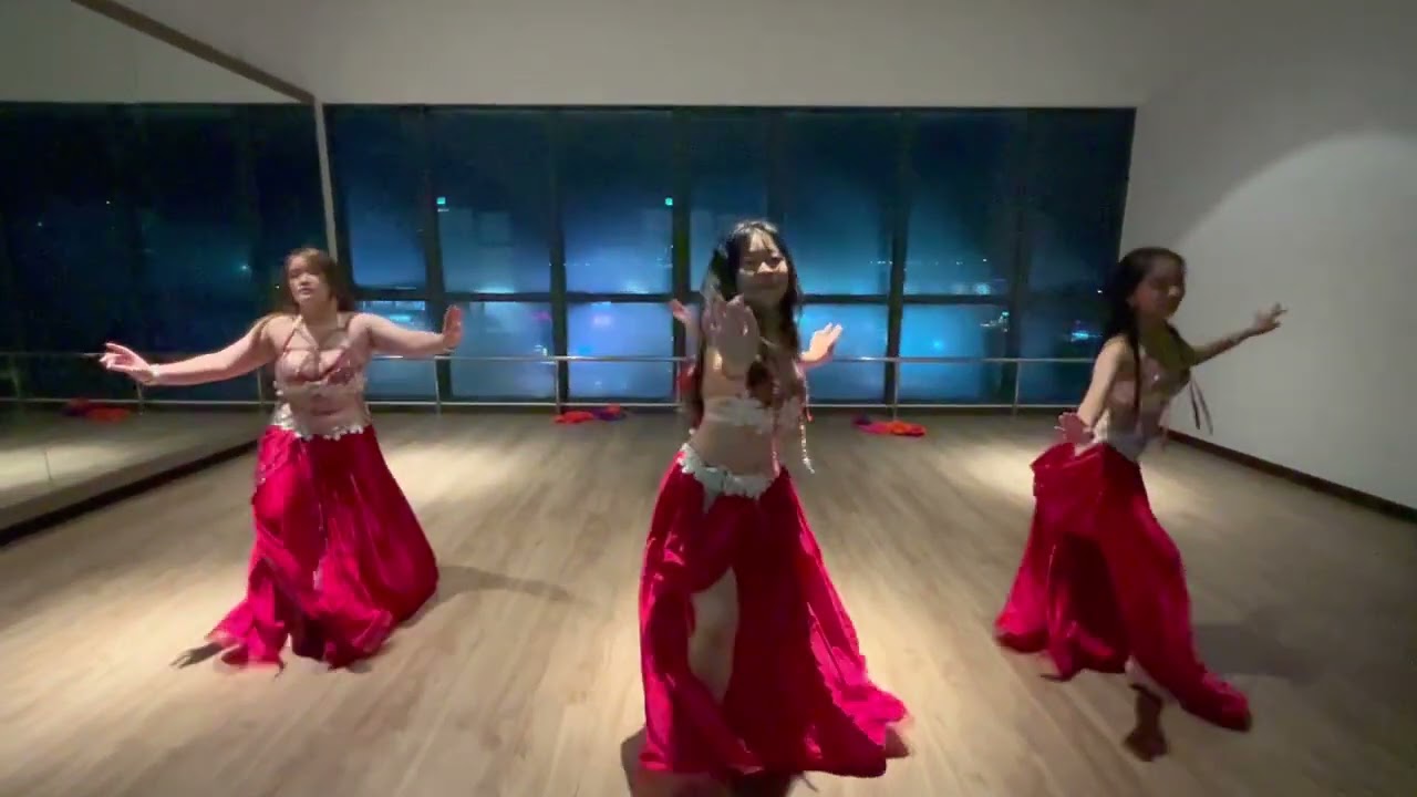 Bellydance Penang | Mejance | Zayna Oriental Dance Troupe | Dance Video | Choreography by Zoe Liting