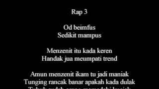 Dwiki CJ - The Zenith (Cover Black Beatles - Rae Sremmurd)