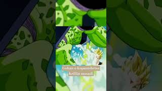 Gohan O Kopantshetsa Krillin Mosadi sesotho ntateshenron dragonballsesotho