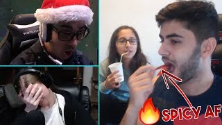 What Happens In A 24H Stream Stays.. Aphromoo 100T Leak Lol Stream Moments